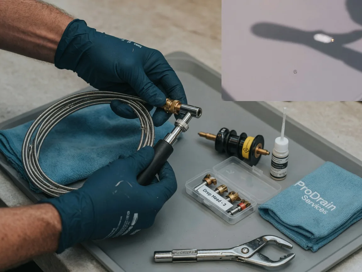 Why choose Drain Cleaning in Leonard, TX